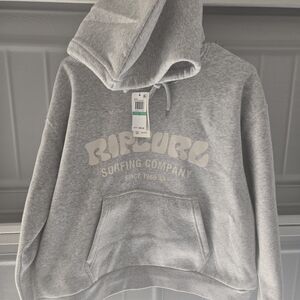 Rip Curl Gray Men's Sweater